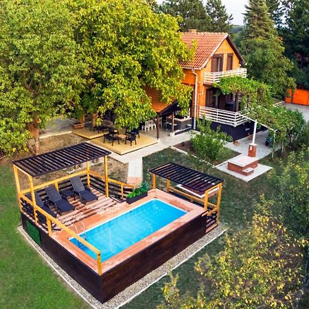 Villa Dijana - Pool, Spa, Outdoor Kitchen Белград Екстериор снимка